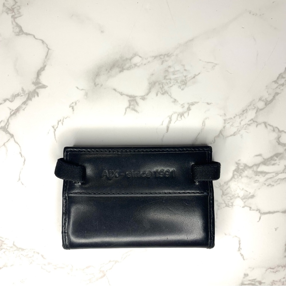 Armani exchange Wallet